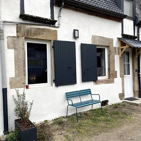 Bel Appartement Sur Cour Plein Centre Ville Et Parking Moulins  Bagian luar foto